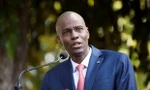 Tổng thống Haiti – Jovenel Moise. Ảnh: EPA