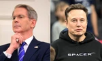 Tỷ phú Elon Musk và Bộ trưởng Tài chính Mỹ tranh cãi nảy lửa tại Nhà Trắng