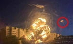 Nga: Máy bay Su-34 đâm trúng toà chung cư