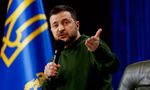 Tổng thống Ukraine Zelensky thăm Ả-rập Xê-út