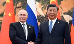 Reuters: Tổng thống Nga Putin có thể thăm Trung Quốc vào tháng 5
