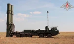 Hệ thống phòng không S-500. Ảnh: Tass