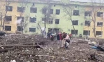 Nga bác cáo buộc 'ném bom bệnh viện sản nhi Mariupol'