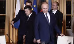 Tổng thống Ukraine Zelensky nêu điều kiện ngồi vào bàn đàm phán với lãnh đạo Nga