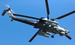 Nga: Rơi trực thăng Mi-28, phi hành đoàn thiệt mạng