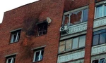 Nga nói máy bay không người lái Ukraine đâm trúng tòa chung cư vùng biên giới