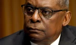 Bộ trưởng Quốc phòng Mỹ Lloyd Austin. Ảnh: Getty