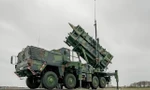 Ukraine nhận hệ thống phòng không Patriot thứ ba từ Đức