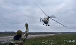 Hãng tin Tass: Máy bay Su-35 Nga bắn rơi trực thăng Mi-8 Ukraine