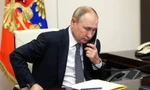 Tổng thống Nga Putin nhận thông tin về chiến dịch quân sự 'trực tiếp từ thực địa'
