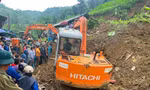 4 người trong gia đình tử vong do sạt lở đất ở Bắc Kạn