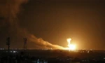 Nguồn tin tình báo cáo buộc Israel tấn công căn cứ phòng không ở Syria