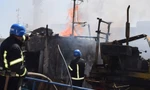 Nga xác nhận tấn công tàu quân sự Ukraine ở cảng Odessa