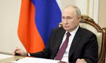 Tổng thống Nga Putin: Chiến dịch phản công của Ukraine đã thất bại