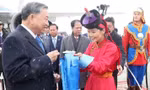 Tổng Bí thư, Chủ tịch nước Tô Lâm đến Ulan Bator, bắt đầu thăm Mông Cổ