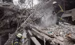 Nga cáo buộc Ukraine phạm 'tội ác chiến tranh' sau vụ pháo kích bệnh viện ở Donbass 