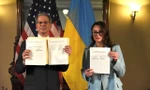 Mỹ: Thỏa thuận khoáng sản với Ukraine là tín hiệu gửi đến Nga