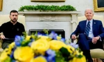 Tổng thống Ukraine Zelensky chưa đạt được mục tiêu của chuyến thăm Mỹ