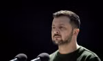 Tổng thống Ukraine Zelensky thăm 'chảo lửa' Kharkiv