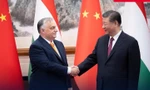 Chủ tịch Trung Quốc gặp Thủ tướng Hungary
