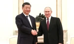 Tổng thống Putin nói thảo luận với Chủ tịch Tập về đề xuất hoà bình cho xung đột Ukraine