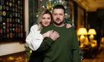 Mối quan hệ của vợ chồng Tổng thống Zelensky thay đổi như thế nào vì xung đột?