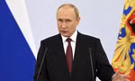 Tổng thống Putin ký hiệp ước sáp nhập 4 vùng lãnh thổ ly khai Ukraine