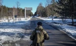 Minsk bác tin có xả súng ở biên giới Belarus-Ukraine
