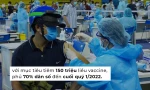 Lộ trình 120 triệu liều vaccine sẽ về Việt Nam