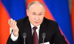 Tổng thống Nga Putin đề xuất đàm phán trực tiếp với Ukraine