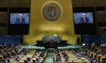 Ukraine trả đũa Israel ở Liên Hợp Quốc