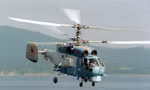 Ukraine nói trực thăng săn ngầm 'Ốc sên' Ka-27 của Nga rơi ở Crimea