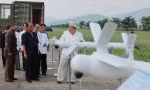 Chủ tịch Triều Tiên giám sát vụ thử vũ khí không người lái