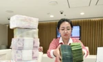 Lãi suất huy động ngân hàng cao nhất 9,5%/năm