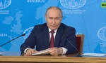 Tổng thống Nga Putin nêu điều kiện đàm phán hòa bình với Ukraine