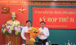 Triển khai quyết định của Bộ Chính trị, Ban Bí thư về công tác cán bộ