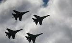 Máy bay Su-35. Ảnh: Sputnik