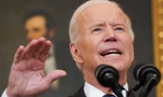 Tổng thống Mỹ Joe Biden. Ảnh: Reuters