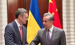 Ngoại trưởng Ukraine và Trung Quốc gặp nhau bàn về xung đột Nga - Ukraine