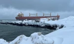 Tàu chở than, dầu của Trung Quốc gặp nạn ngoài khơi vùng Viễn Đông Nga