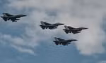 Đan Mạch cho phép Ukraine tấn công các mục tiêu quân sự ở Nga bằng máy bay F-16