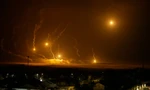 Dải Gaza hứng đợt tấn công dữ dội vào ban đêm, tên lửa trút xuống trong 30 phút