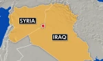 Địa điểm bị tấn công nằm gần biên giới Syria - Iraq. Ảnh: Fox News