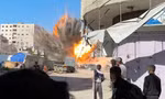 Israel tấn công cơ sở y tế ở Dải Gaza, loại bỏ quan chức Hamas đang nằm viện