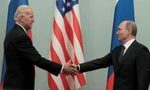 Hai ông Putin - Biden. Ảnh: Reuters