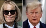 Cựu Tổng thống Mỹ Trump kiện nữ nhà văn tội phỉ báng