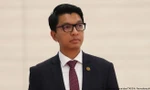 Tổng thống Andry Rajoelina. Ảnh: Tass