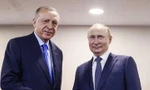 Tổng thống Thổ Nhĩ Kỳ chỉ trích thái độ của phương Tây với Tổng thống Nga Putin