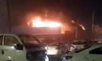 Iraq: Hoả hoạn kinh hoàng tại đám cưới nghi do bắn pháo hoa, 250 người thương vong