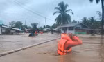 Bão Nalgae khiến 45 người thiệt mạng ở Philippines
